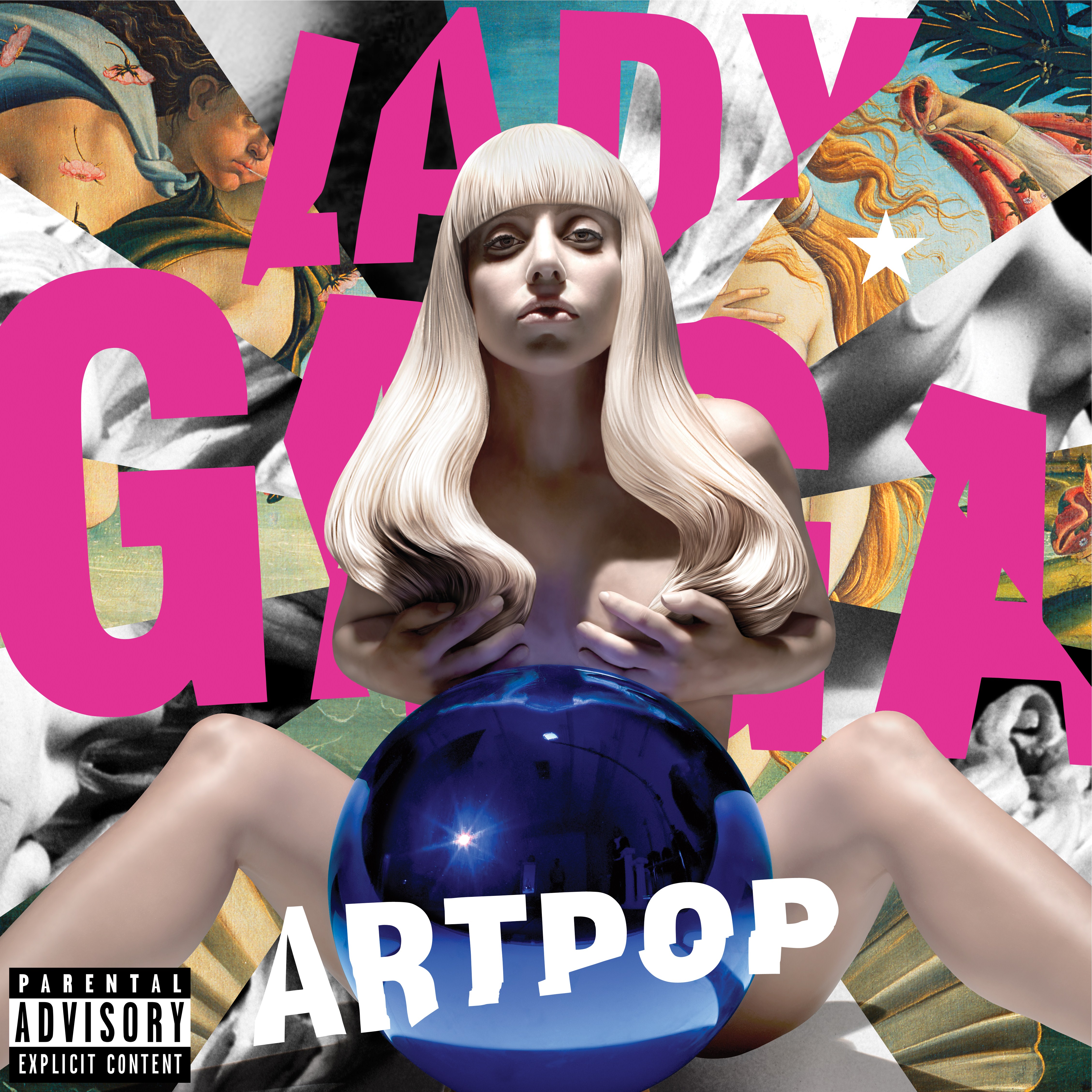 Lady Gaga - Sexxx Dreams